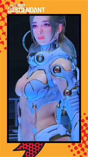 Valby - A dama do lago #thefirstdescendent #tfd #gmv #playstation ‪@FirstDescendant‬