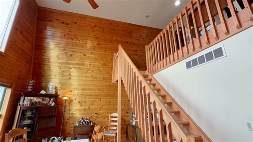 🐎 Turnkey Equestrian Estate in Sunman, Indiana This exceptional 20.26-acre equestrian property offers a rare blend of quality residential living and professional-grade horse facilities—all thoughtfully designed and ready to go. Highlights include: • 16 stalls across multiple barns • 60’ x 60’ indoor arena with sand footing • Professionally installed 5/8-mile training track • Multiple fenced pastures & stocked pond • Nearly 3,000 sq ft home with hardwood floors, fireplace & finished basement off