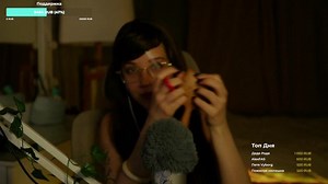 ASMR LIVE! Tingles and Relax >⩊