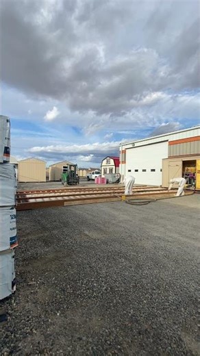 Insulating a Shed with Foam #shorts