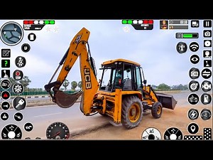 JCB Excavator Simulator Phoenix Gameplay