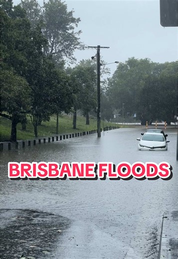 Brisbane Floods 2025: Impact of Cyclone Alfred