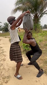 He could not find his bike because My strength is too much | Emerson warrie tv