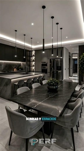 Line 148 House | Modern design with architectural lighting