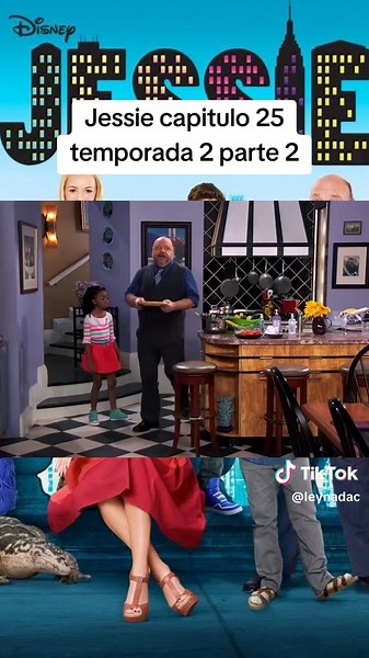 Jessie #jessie #disneyplus #comedia #humor #series