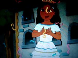 Dora the Explorer_It's a Party_Part 3