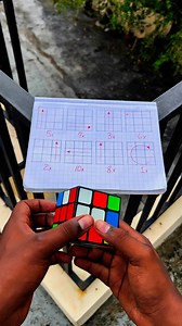 7.8M views · 24K reactions | Tutorial para armar el cubo Rubik en 1 minuto勞 #viral #rubikscube #tutorial | Alan Cubos | Facebook