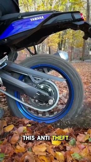 Ultimate Motorcycle Theft Protection #usa #shorts