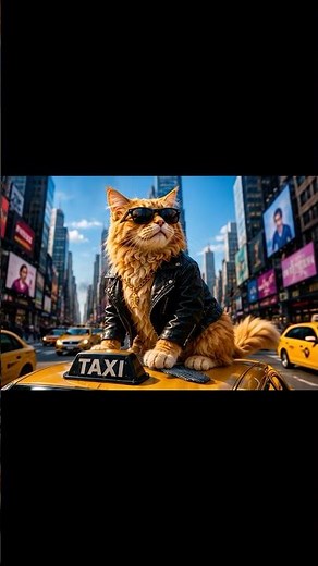 Mr. Pickles Ep.1 | The Cat Who Thinks He Owns New York 🗽🐱