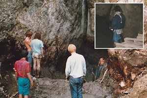 ‘World’s largest treasure hoard’ worth £15BILLION could finally be FOUND