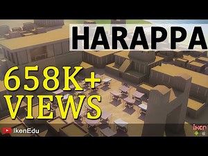 Harappan Civilization Video Lecture - Class 6
