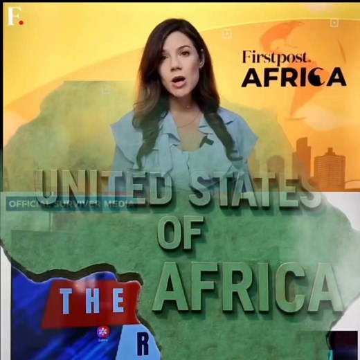 BREAKING NEWS: African Americans are returning back to Africa. Your Take on The Liberation of Africa 👇 | The Liberation of Africa