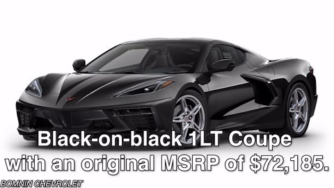 Video: C8 Corvette Shoppers Are In For A Pleasant Surprise
