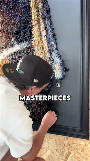 He Has the Most Patient Job Ever