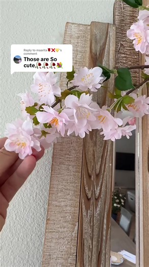 Fluffy Cherry Blossoms for Stunning Spring Decor