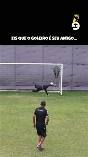WAS THE NEW GOALKEEPER IN ON IT WITH BODE? 🤔💸 #soccer #reversal #humor