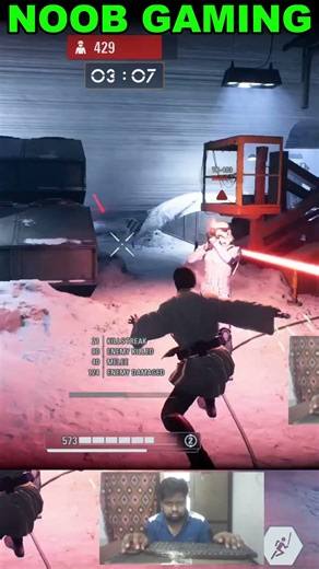 Obi-Wan Kenobi’s Ultimate Battle Moment/Star Wars: Battlefront 2 GAMEPLAY #starwars