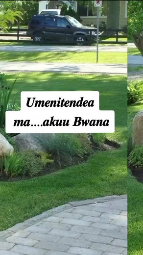 Umenitendea by Angaza SDA Choir Lyrics