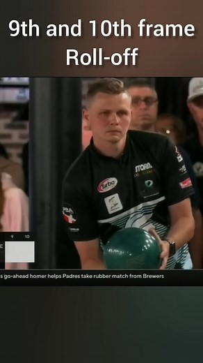 51K views · 423 reactions | INTENSE Roll-off at the 2025 PBA Tour Finals Group 2 Stepladder Finals #shorts | LucasBowls | Facebook