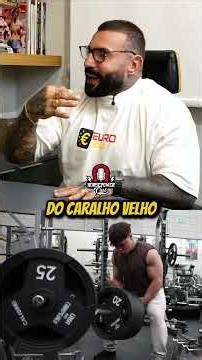 The three biggest up-and-coming bodybuilders in Brazil? ☝️ - Jefferson Badboy #shorts