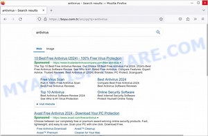 Remove WonderFind browser hijacker: Chrome, Edge, Firefox