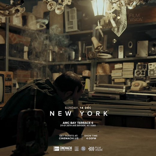 68 shares |  New York Screening of “Raha” Persian drama film with...