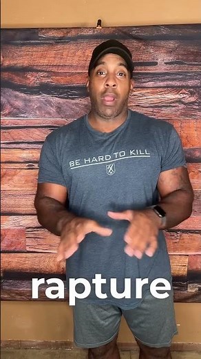 We Made It… #rapture #prepper