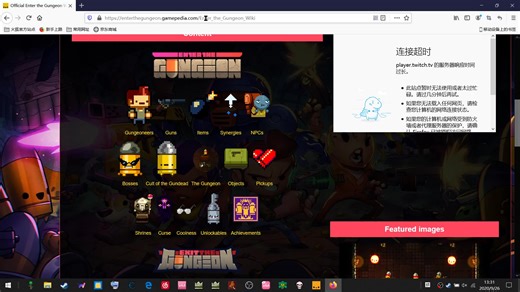 enter the gungeon 挺进地牢 Wiki以及游戏内容介绍（持续更新）