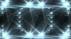 LOOPED Led Lighting background for led screens and video projection mapping. Also for your event, concert, title, site, DVD, music videos, holiday show, party, etc…