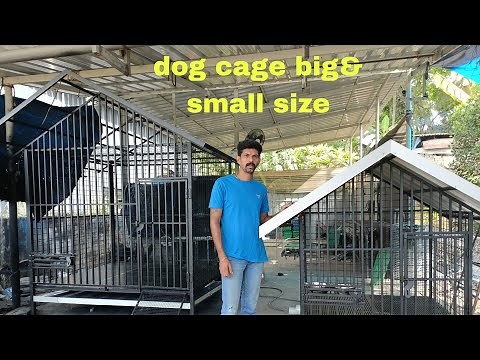 dog cage for cane corso & Beagle