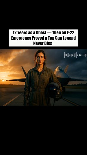 12 Years as a Ghost — Then an F 22 Emergency Proved a Top Gun Legend Never Dies | Sky Bar by Bills Lounge