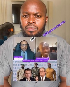 W0W: Brave African Activist Joseph Warning African Leaders to st0p FRANCE, BRITAIN, US and The West in Africa Before it’s too late. Part 10 | SirLawson Onyeche