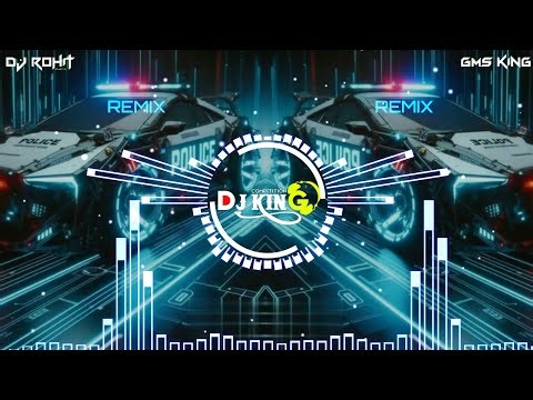 Police Siren Dj Remix Edm Boom Bass Trance⚡ Police Sairan Dj Competition Full Takkar Hard Bass 🔥 DKC