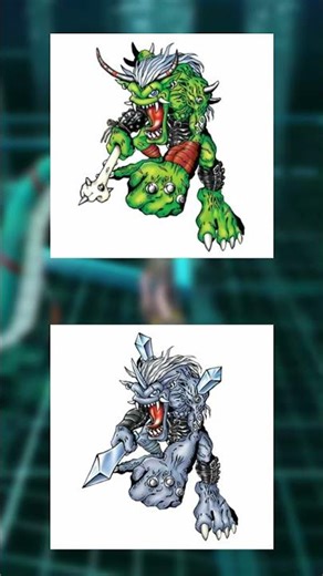 What Even IS This Digimon's Name? #Digimon #DigimonGames