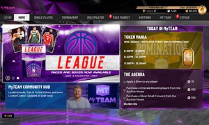 NBA 2K20 MyTEAM Trailer and Developer Blog