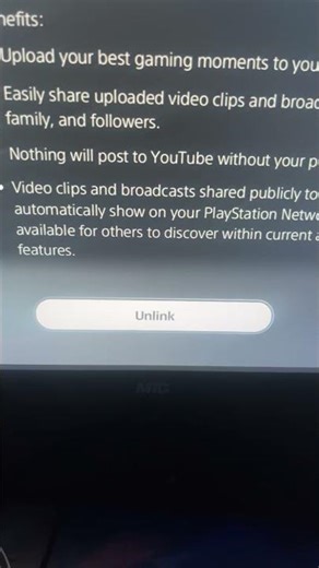 How to fix YouTube glitch ￼