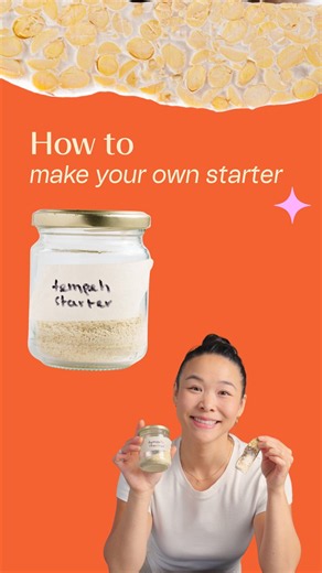 How To Make Your Own Tempeh Starter At Home (Never Buy It Again)