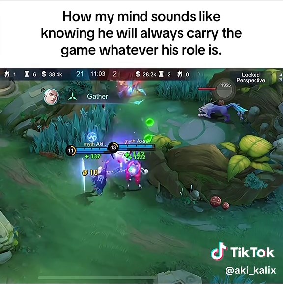 Type of Guy Supremacy in Mobile Legends