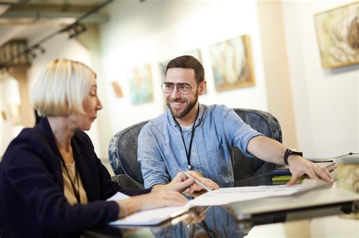 Alumni benefits and services