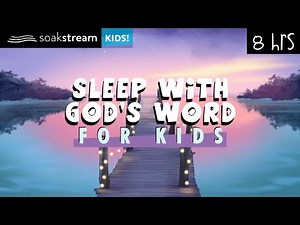 The BEST Bible Verses For Sleep For Parents & Kids!