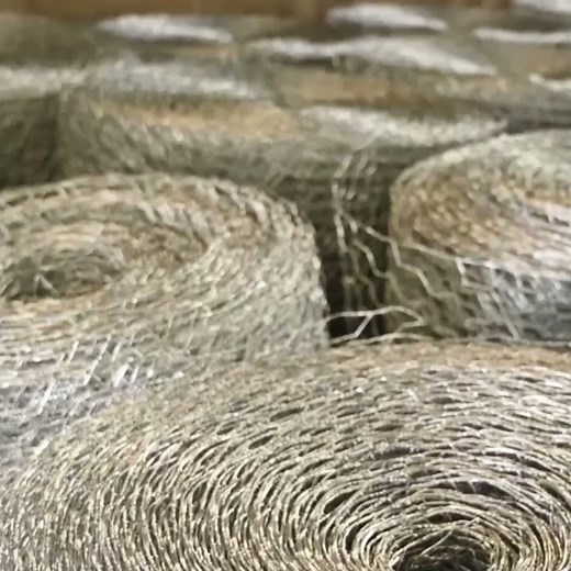 Hexagonal Wire Mesh – Strong, Flexible, Economical