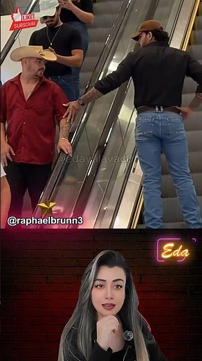 🔥 Cowboy Style That Turns Heads! Unexpected Street Fashion Moment! #streetstyle #viral