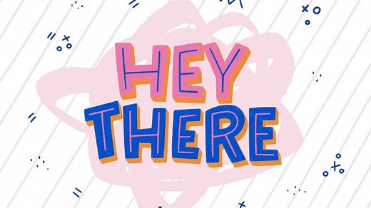 How to respond to 'Hey' from a girl in a text or dating app