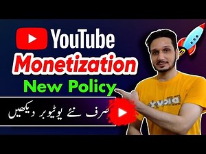 YouTube Monetization New Requirements in 2023