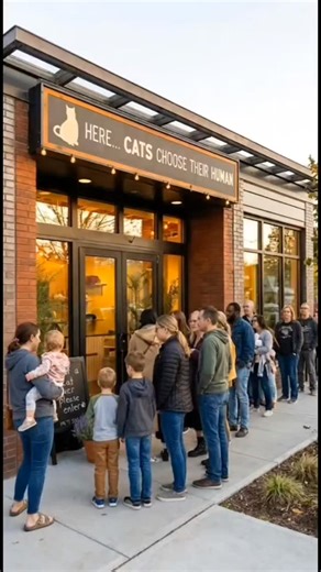 The Kindest Goodbye 🇦🇺 on Instagram: "I bet if this place existed...there won't be any cat shelter! Well. This place exists. It's called Tunisia, when you walk in the streets...random cats chose you."