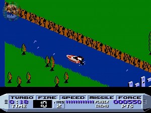 34K views · 579 reactions | Cobra Triangle | NES | Kamikaizo | Facebook