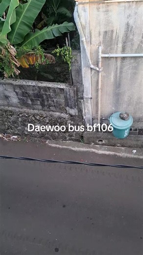 Exploring the Daewoo Bus BF106 Features