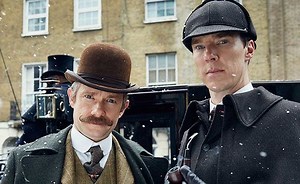 Sherlock Special: 'The Abominable Bride' » PopMatters