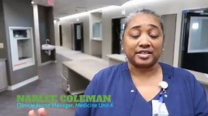 Get an inside look at the new vertical expansion at Sentara Norfolk General Hospital! You will hear from the Project Manager and some of our Nursing Leaders as they show us the new floors along with seeing some great views all the way into Virginia Beach! | Sentara Careers