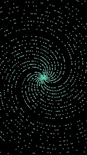 Prime spirals (full video on the 3blue1brown YouTube channel) | prime spirals